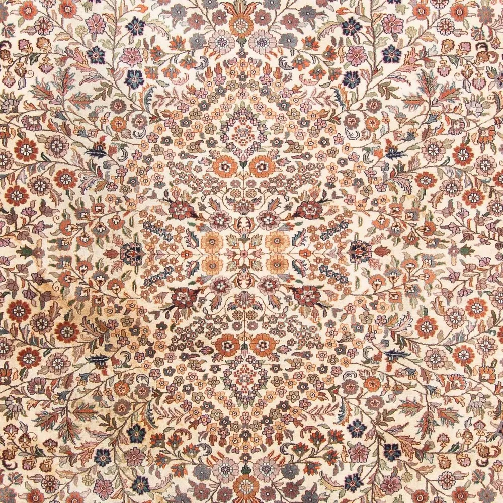 Orientalsk teppe - Bijar - Indus - 400 x 300 cm - beige