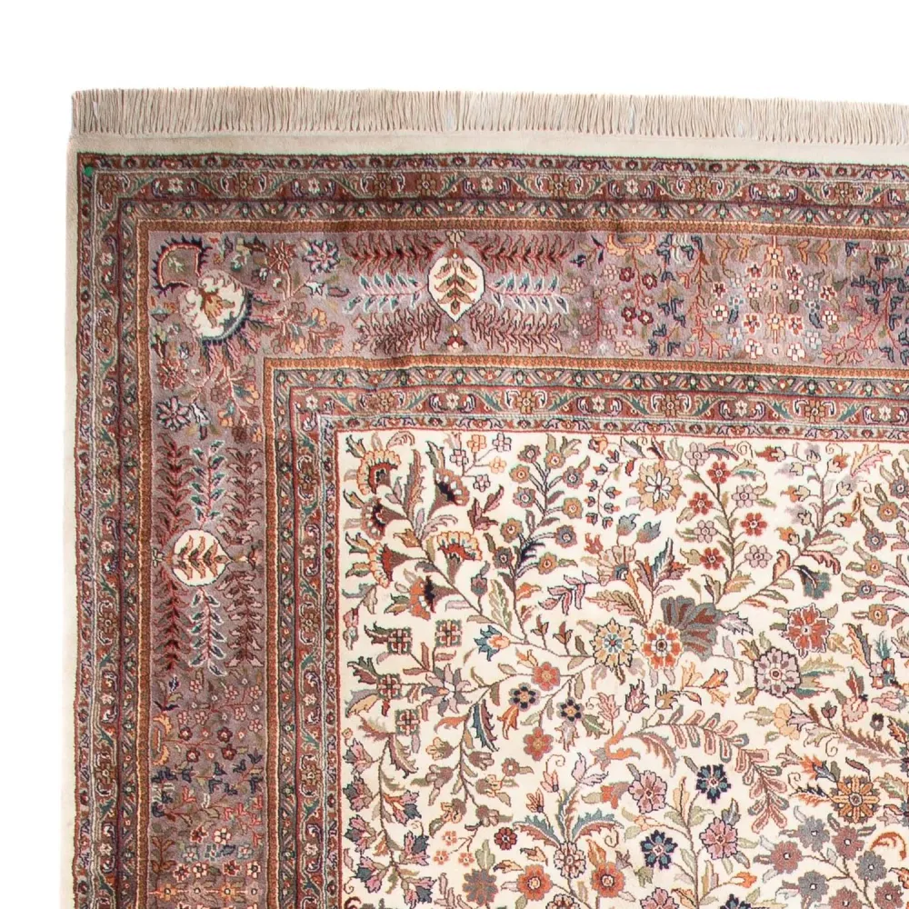 Orientalsk teppe - Bijar - Indus - 400 x 300 cm - beige