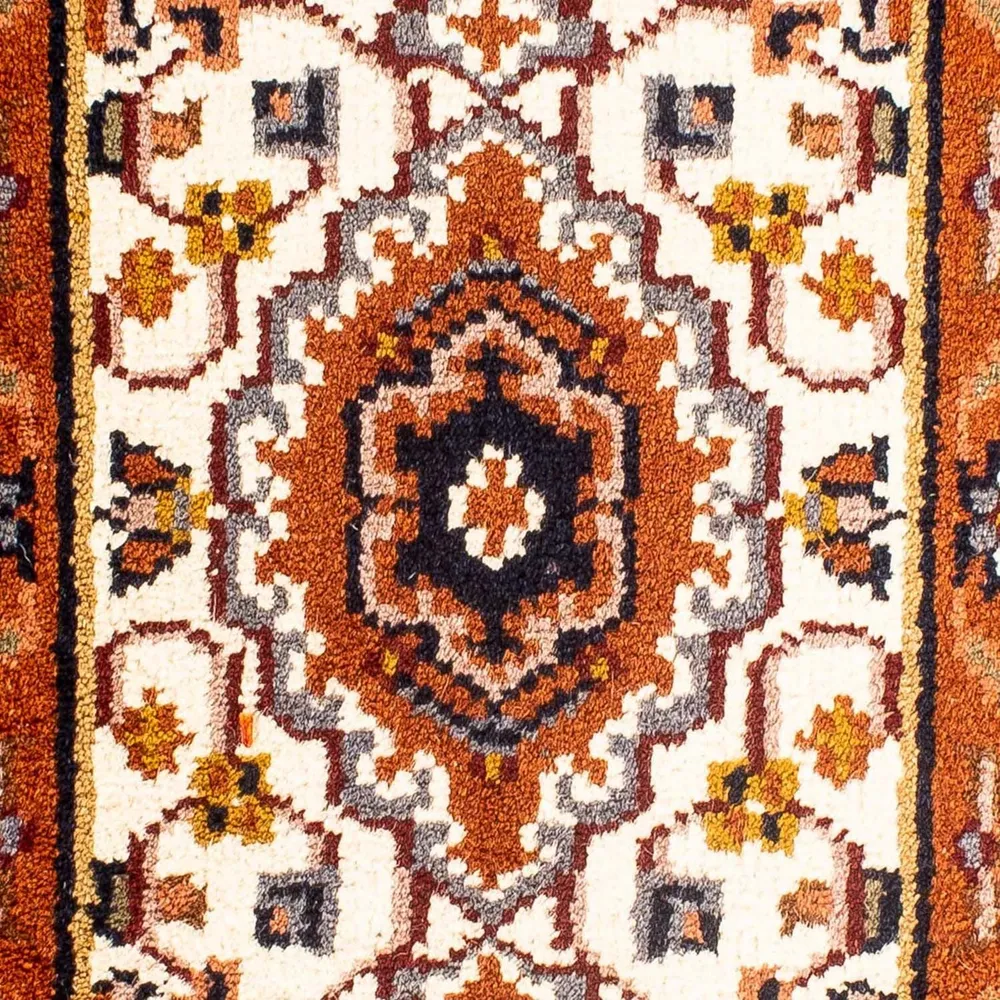 Orientalsk teppe - Bijar - Indus - 90 x 60 cm - beige