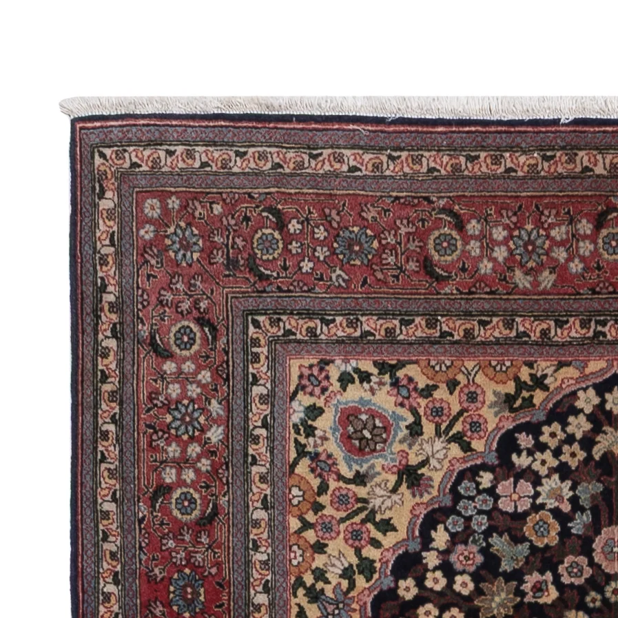 Orientalsk teppe - Hereke - 184 x 118 cm - mørk beige