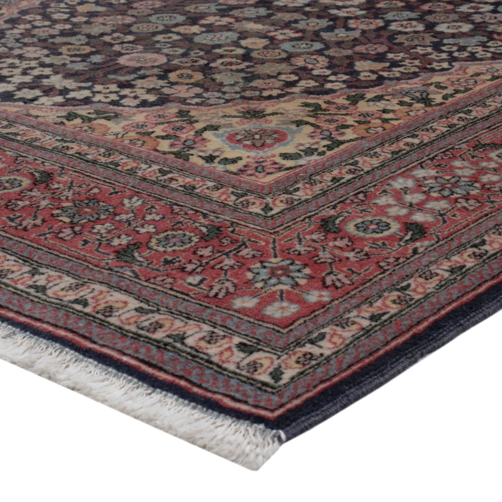Orientalsk teppe - Hereke - 184 x 118 cm - mørk beige