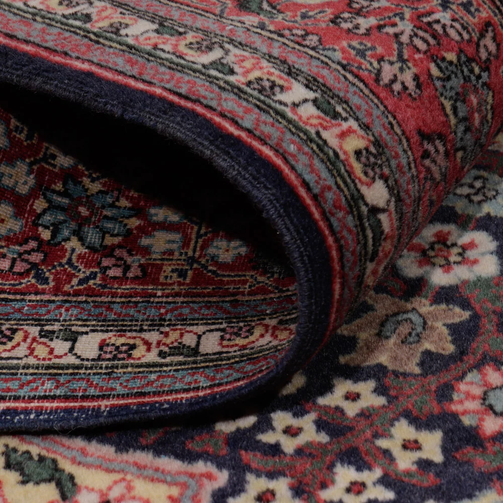 Orientalsk teppe - Hereke - 184 x 118 cm - mørk beige