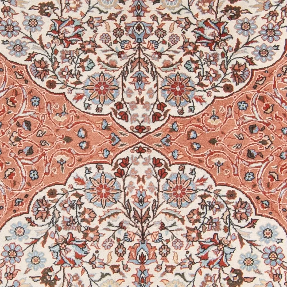 Orientalsk teppe - Hereke - 215 x 120 cm - flerfarget