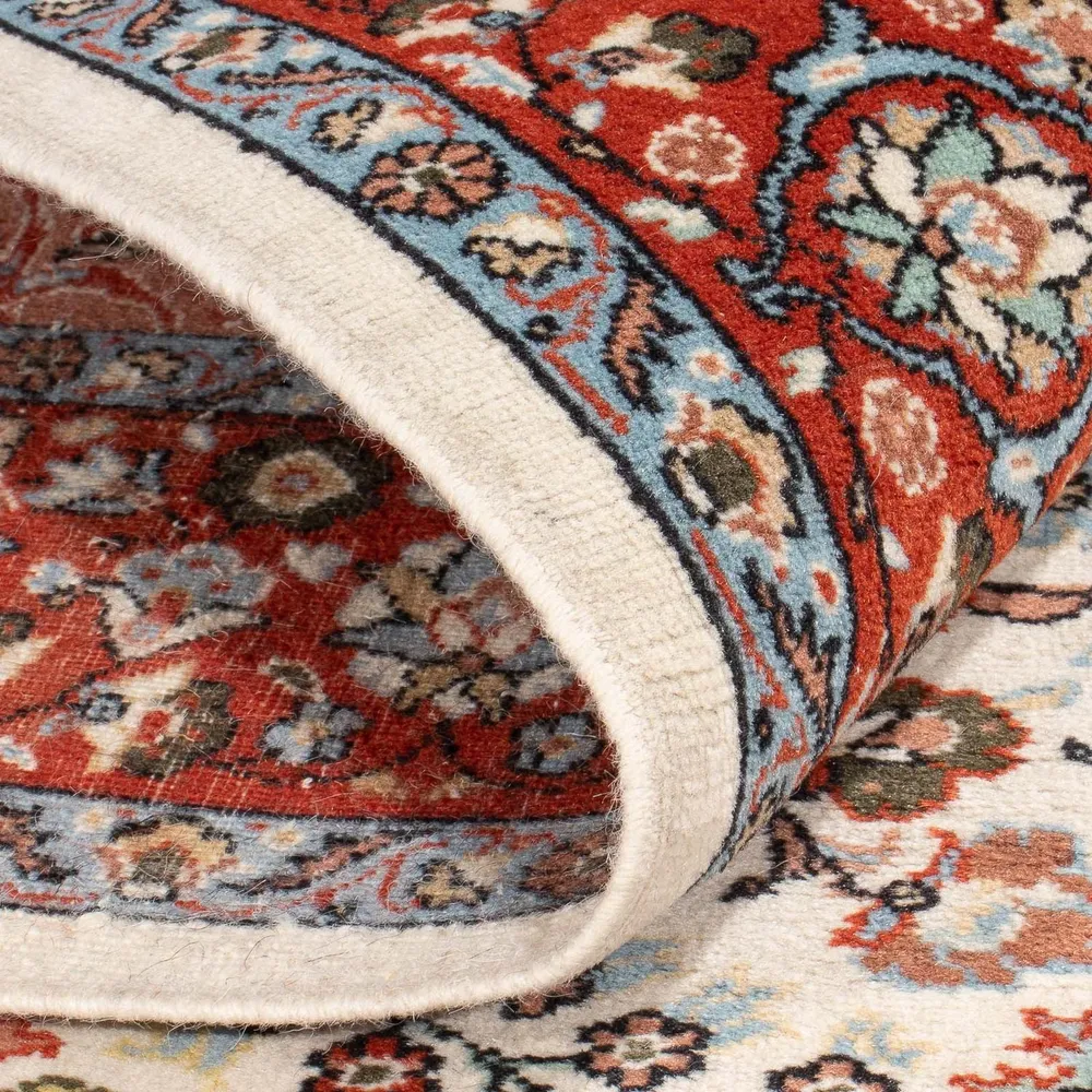 Orientalsk teppe - Hereke - 215 x 120 cm - flerfarget