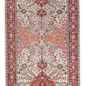 Orientalsk teppe - Hereke - 215 x 120 cm - flerfarget