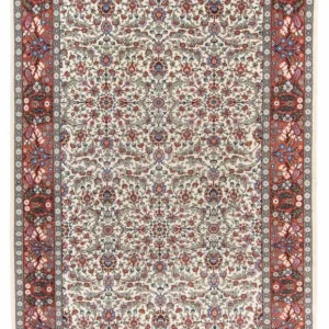 Orientalsk teppe - Hereke - 230 x 143 cm - beige