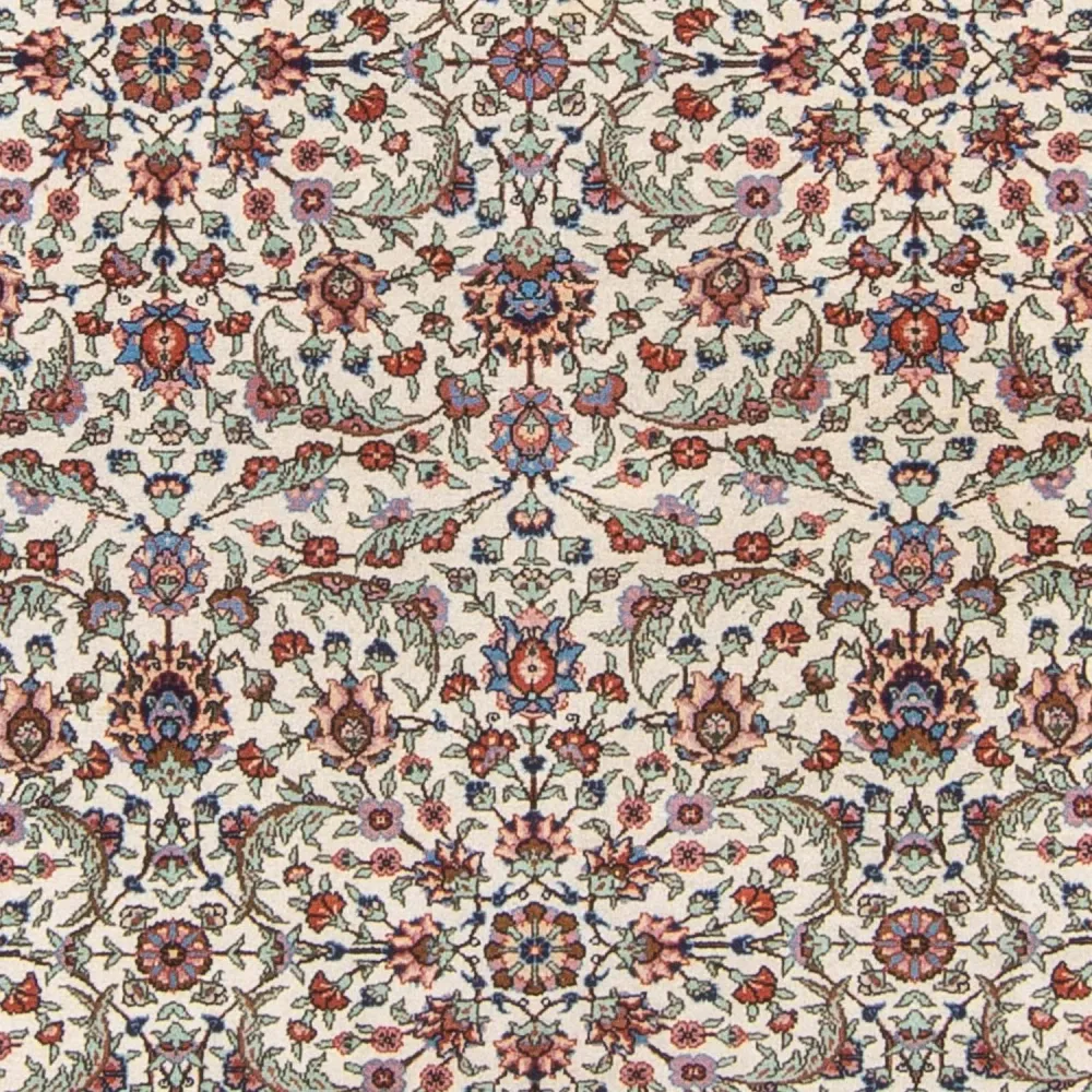 Orientalsk teppe - Hereke - 230 x 143 cm - beige