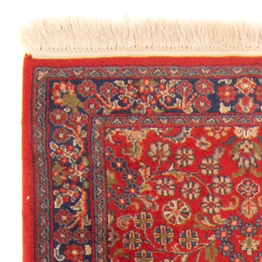 Orientalsk teppe - Indus - 139 x 72 cm - rød
