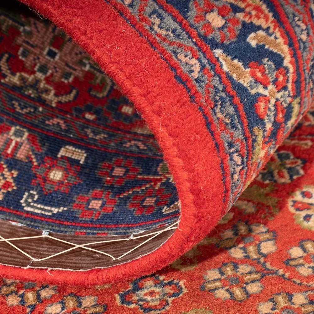 Orientalsk teppe - Indus - 139 x 72 cm - rød