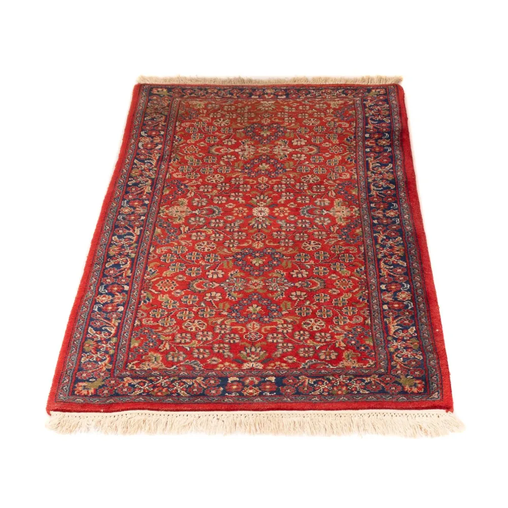 Orientalsk teppe - Indus - 139 x 72 cm - rød