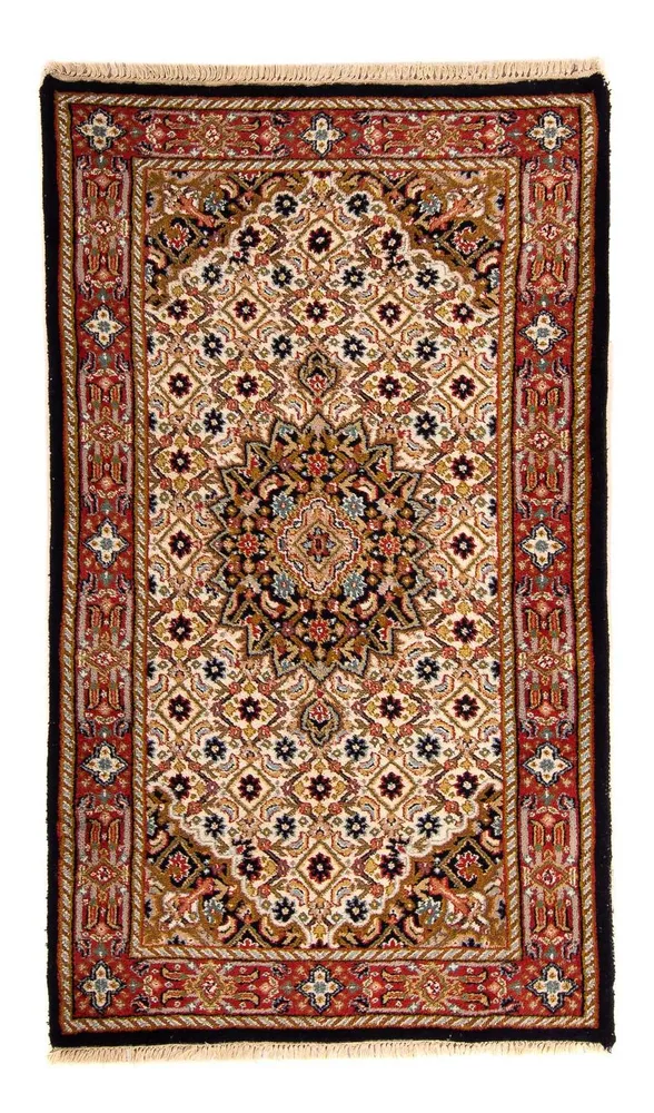Orientalsk teppe - Indus - 165 x 95 cm - beige