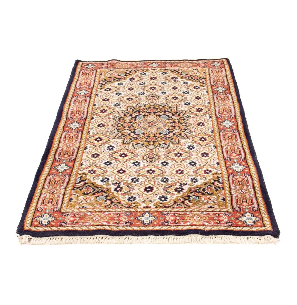 Orientalsk teppe - Indus - 165 x 95 cm - beige