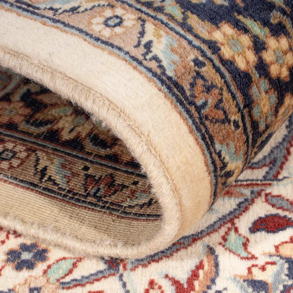 Orientalsk teppe - Indus - 223 x 140 cm - lysebrun