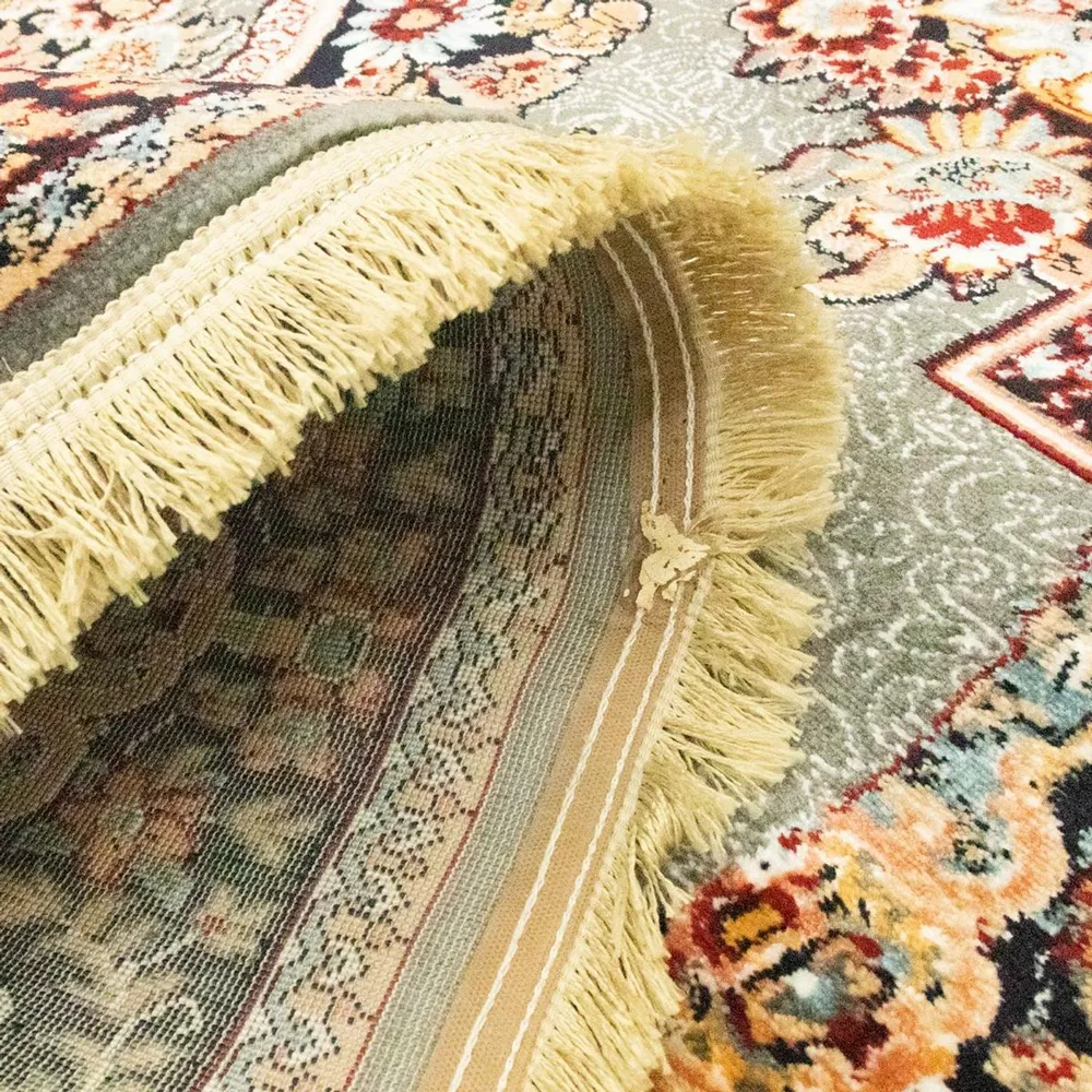 Orientalsk teppe - Mahtab - oval