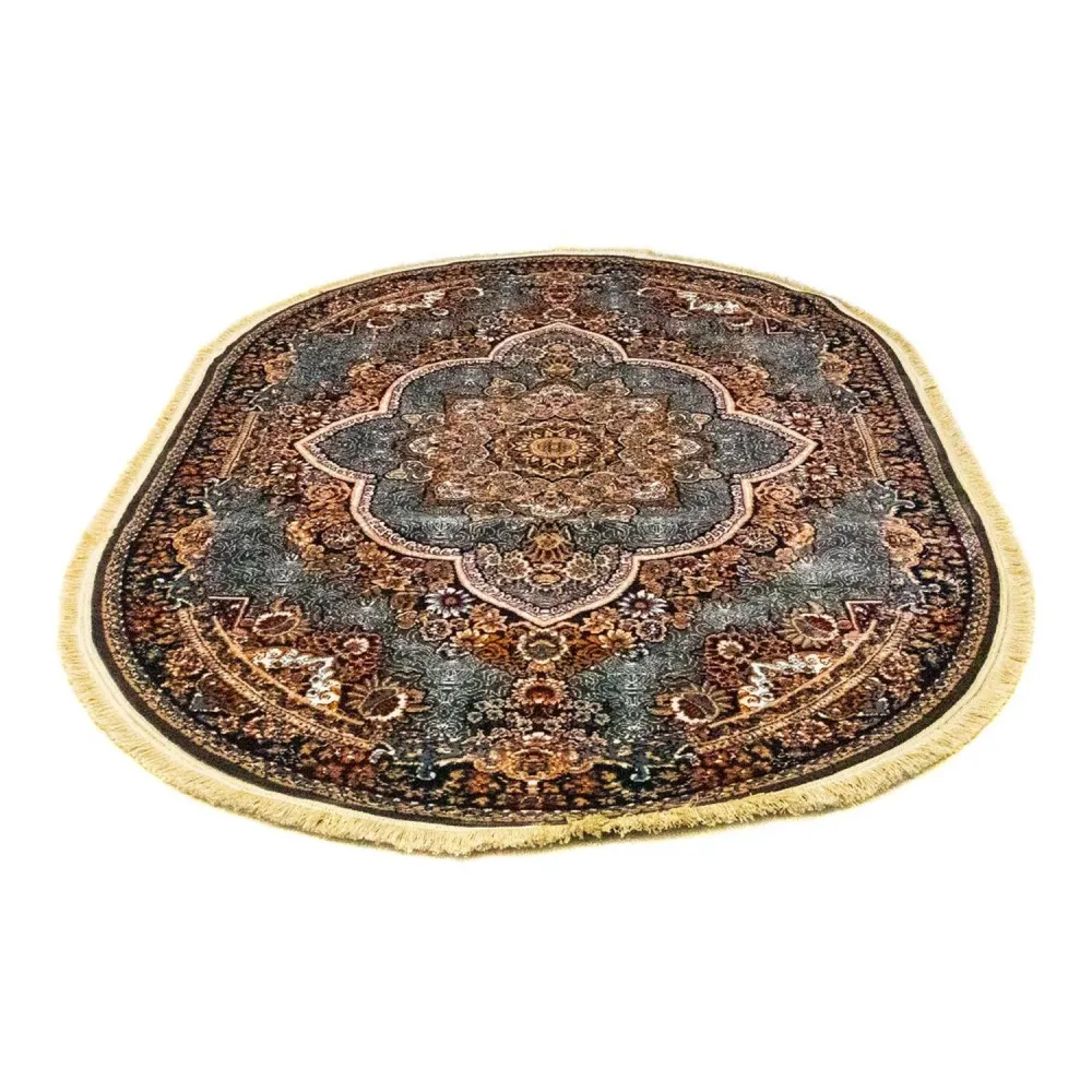 Orientalsk teppe - Mahtab - oval