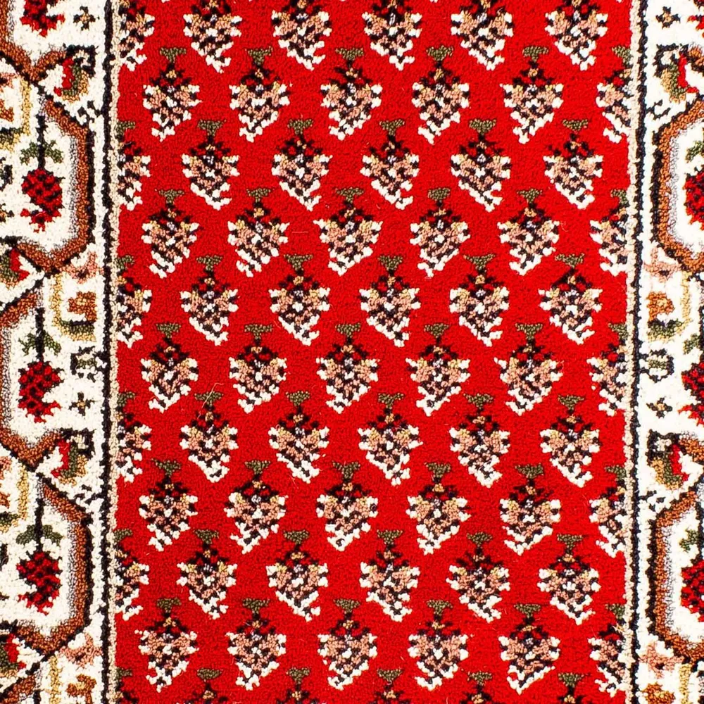 Orientalsk teppe - Mir - Indus - 93 x 60 cm - rød