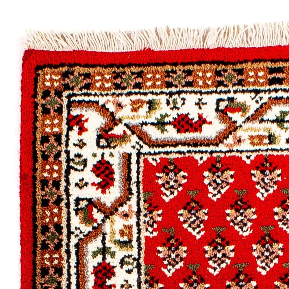 Orientalsk teppe - Mir - Indus - 93 x 60 cm - rød
