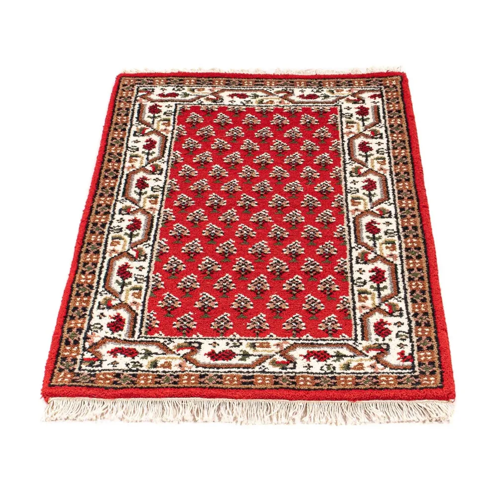 Orientalsk teppe - Mir - Indus - 93 x 60 cm - rød