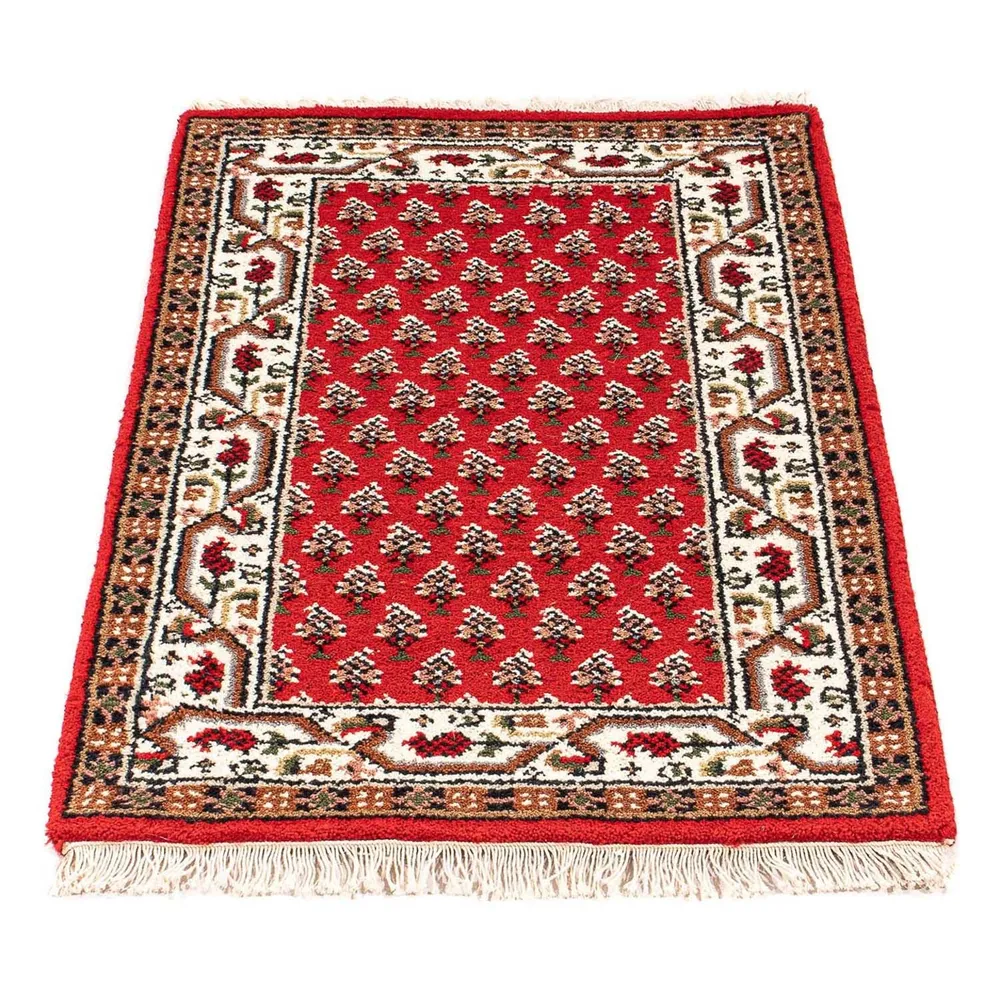 Orientalsk teppe - Mir - Indus - 93 x 60 cm - rød