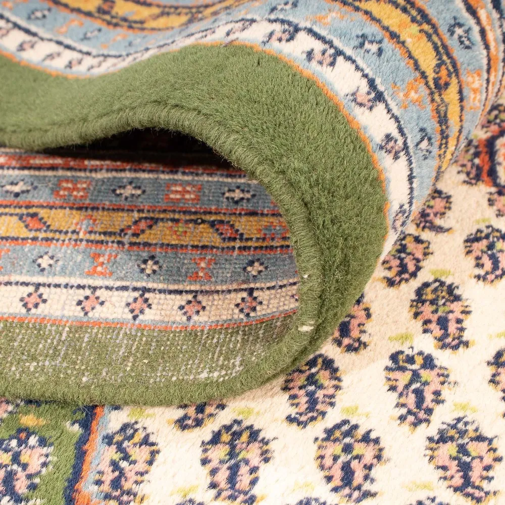 Orientalsk teppe - Mir - Indus - 348 x 240 cm - grønn