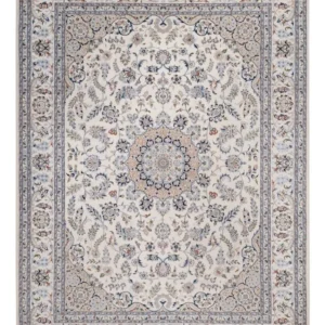Orientalsk teppe - Nain - Indus - 361 x 270 cm - krem