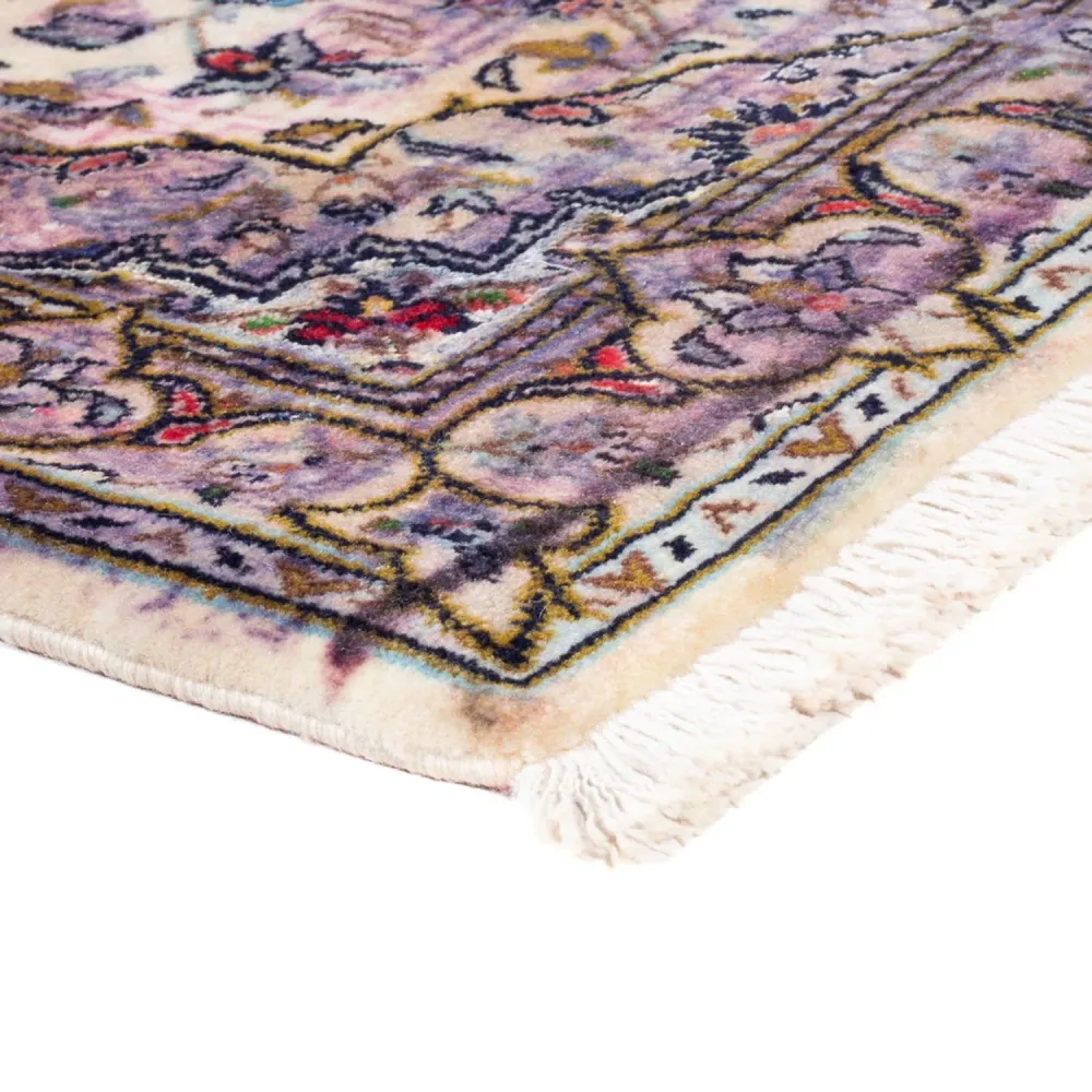 Orientalsk teppe - 98 x 70 cm - sand