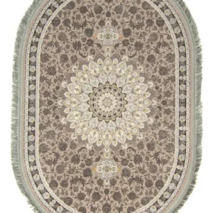 Orientalsk teppe - Shararaah - oval