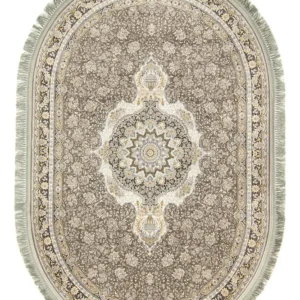 Orientalsk teppe - Shayan - oval