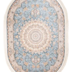 Orientalsk teppe - Suzan - oval