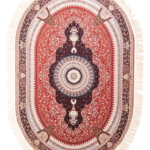 Orientalsk teppe - Walter - oval