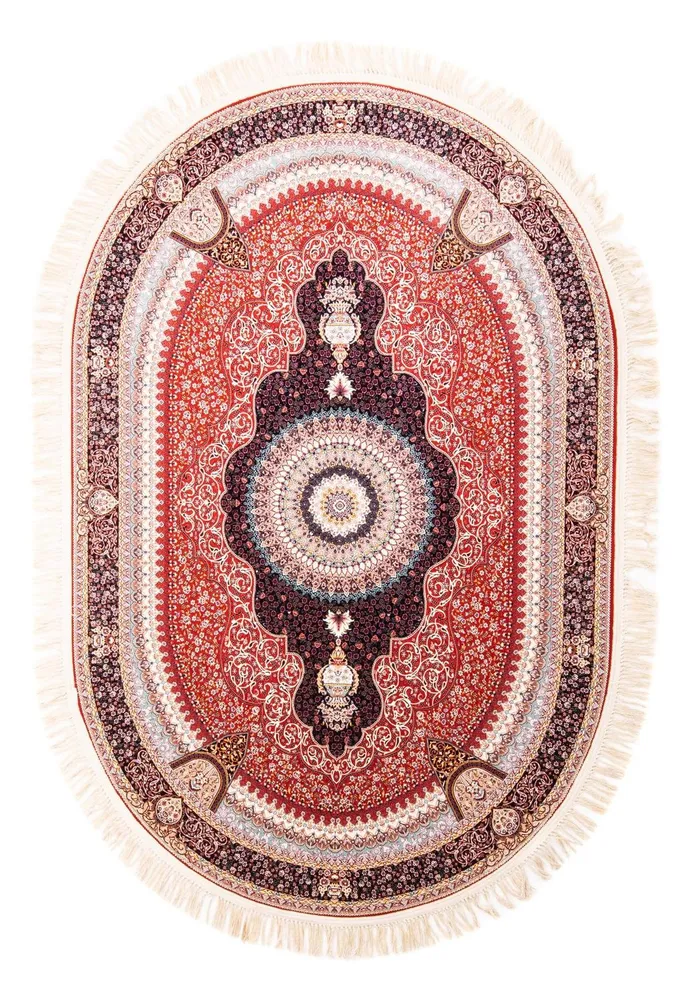 Orientalsk teppe - Walter - oval