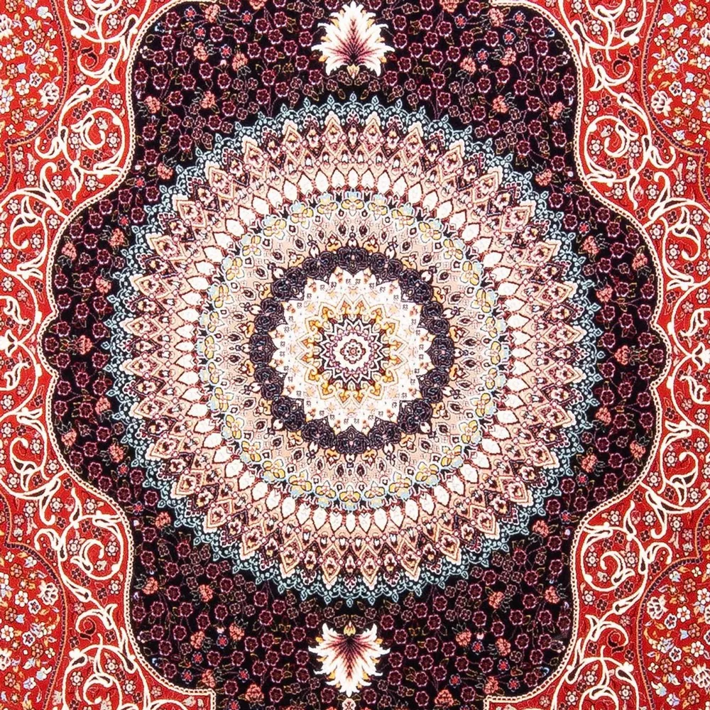 Orientalsk teppe - Walter - oval