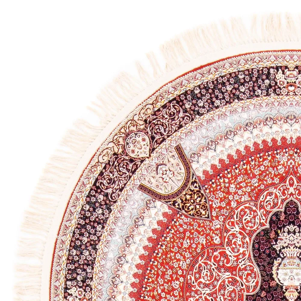 Orientalsk teppe - Walter - oval