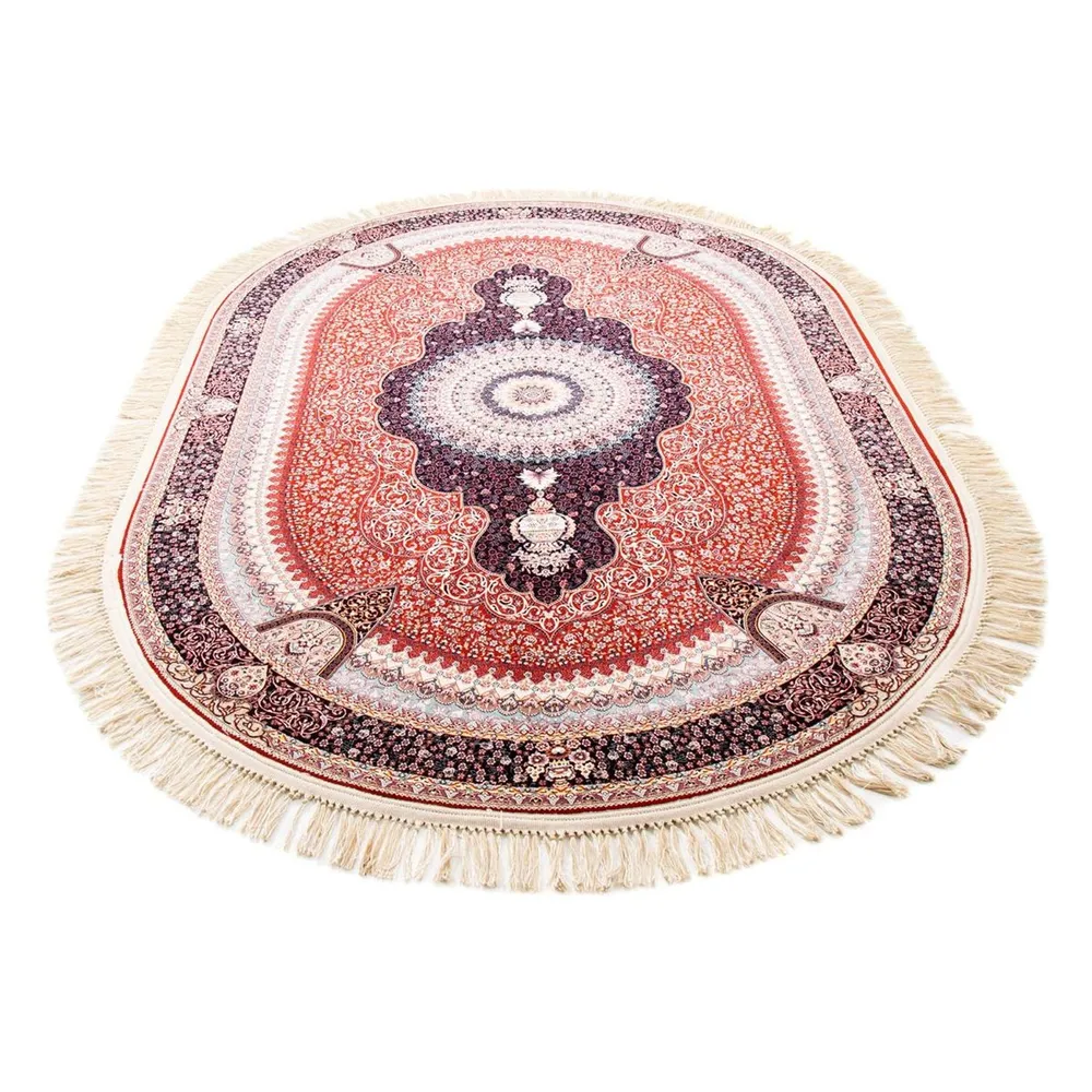 Orientalsk teppe - Walter - oval