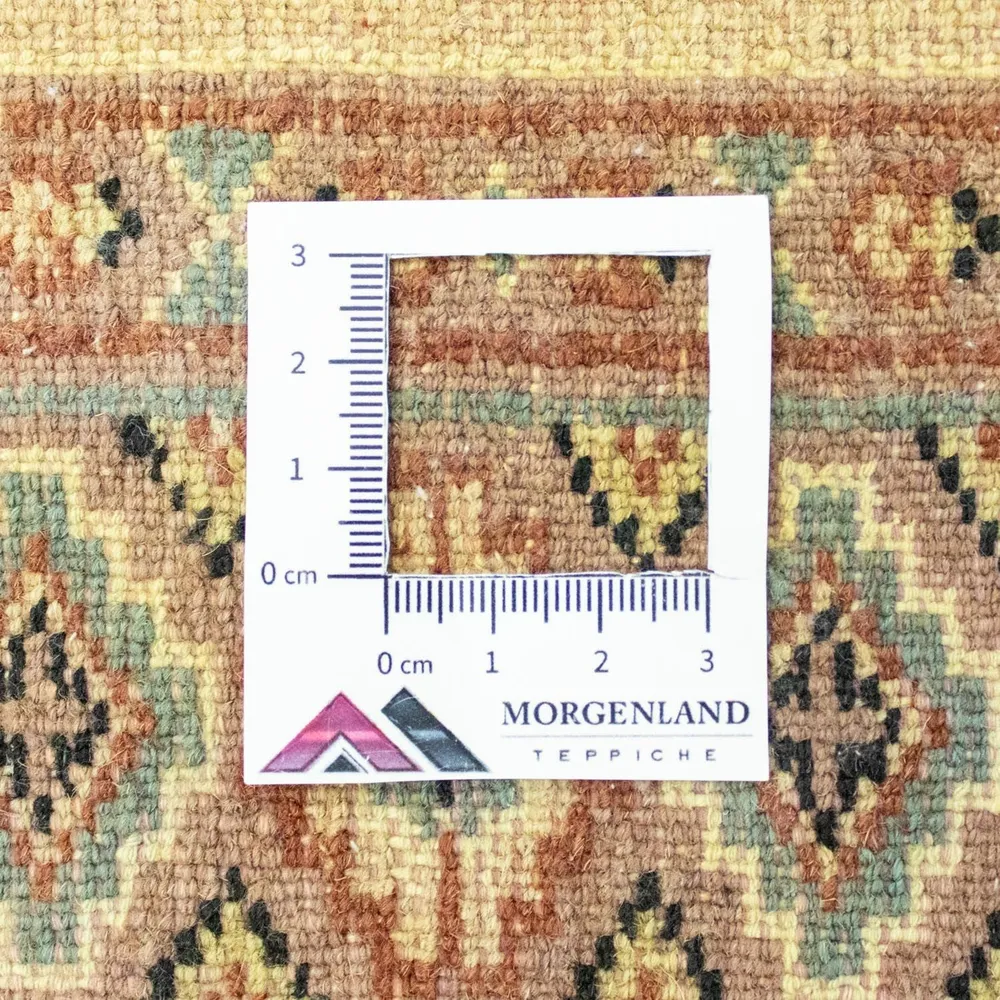 Pakistan teppe - 122 x 77 cm - beige