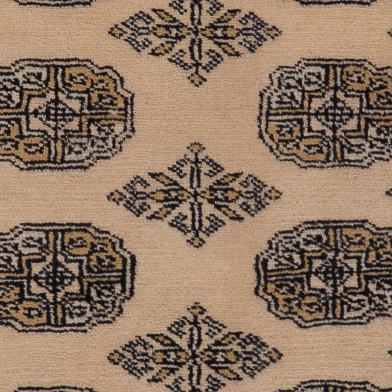 Pakistan teppe - 144 x 93 cm - beige