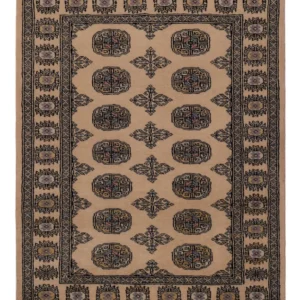 Pakistan teppe - 148 x 95 cm - rød