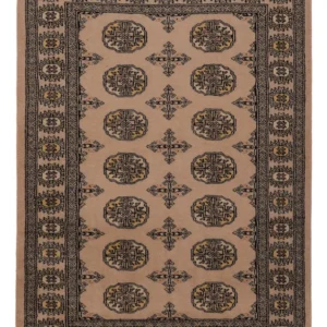 Pakistan teppe - 151 x 97 cm - beige