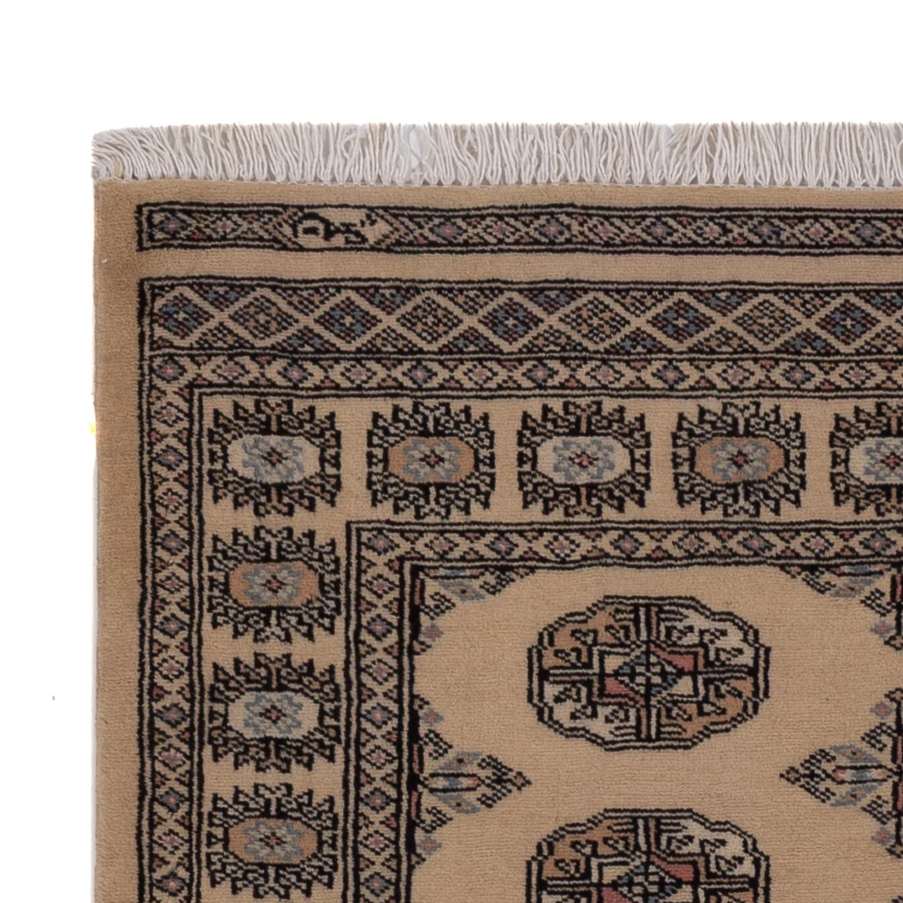 Pakistan teppe - 152 x 97 cm - beige