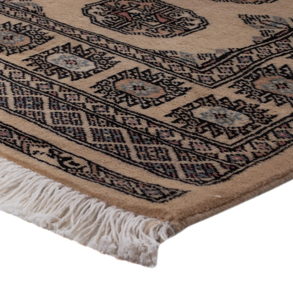 Pakistan teppe - 152 x 97 cm - beige