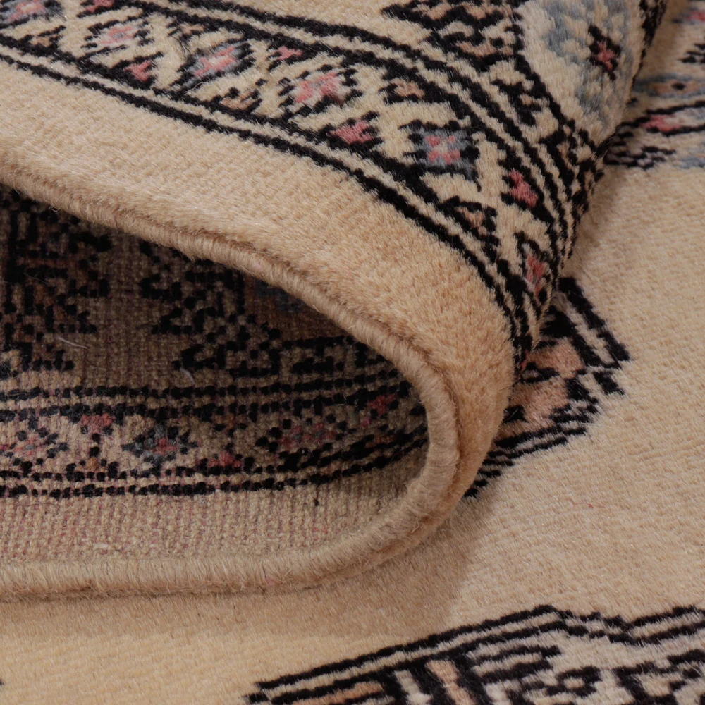 Pakistan teppe - 152 x 97 cm - beige