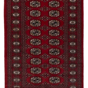Pakistan teppe - 154 x 93 cm - rød