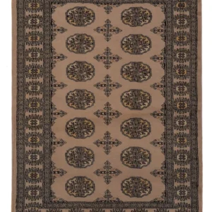 Pakistan teppe - 155 x 97 cm - beige