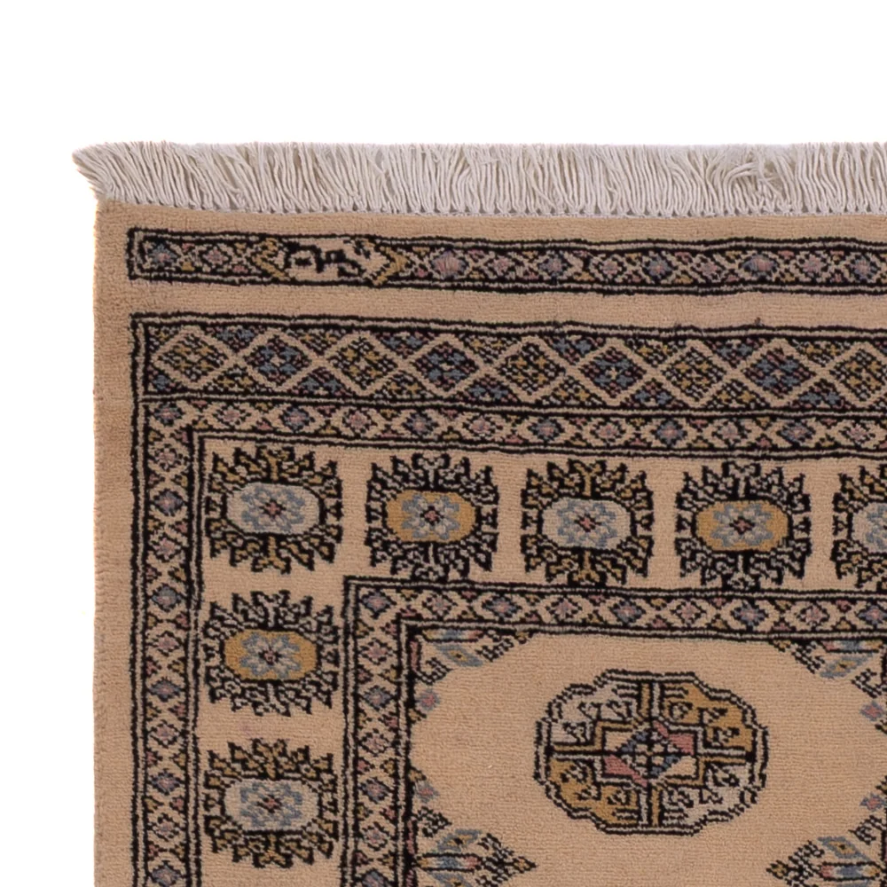 Pakistan teppe - 162 x 96 cm - beige