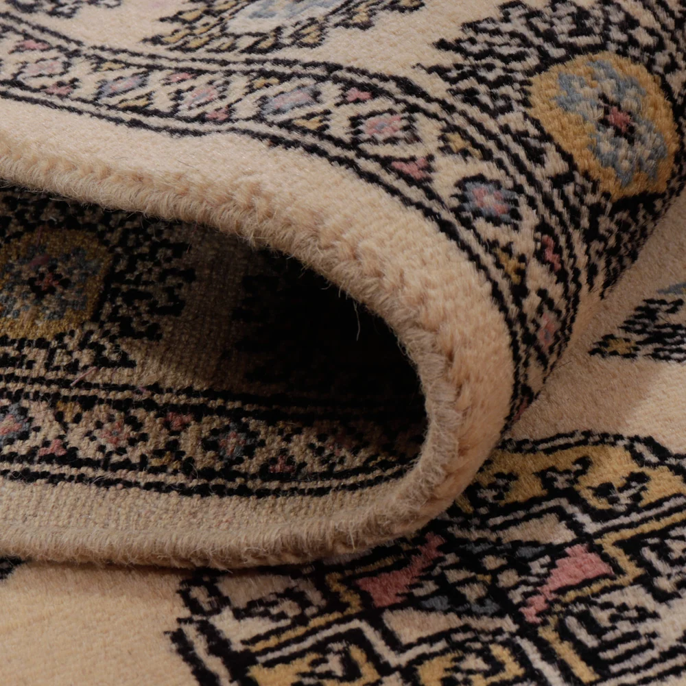 Pakistan teppe - 162 x 96 cm - beige