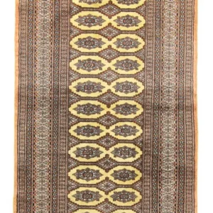 Pakistan teppe - 173 x 93 cm - rød