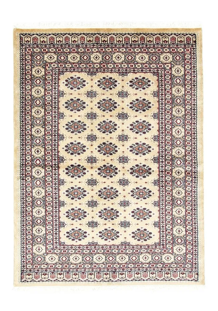 Pakistan teppe - 174 x 128 cm - beige