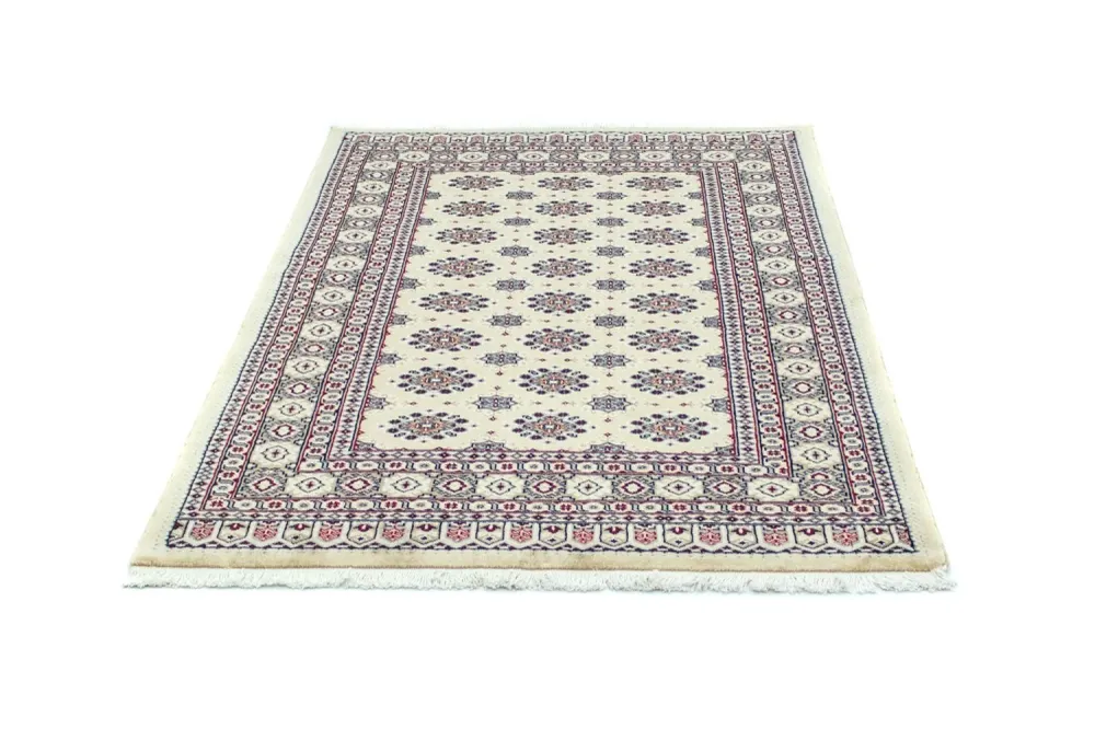 Pakistan teppe - 174 x 128 cm - beige