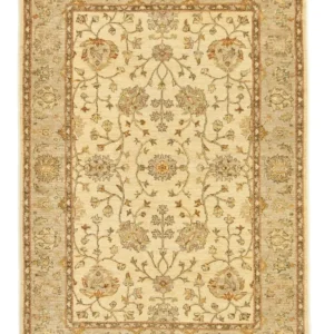 Pakistan teppe - 177 x 123 cm - beige