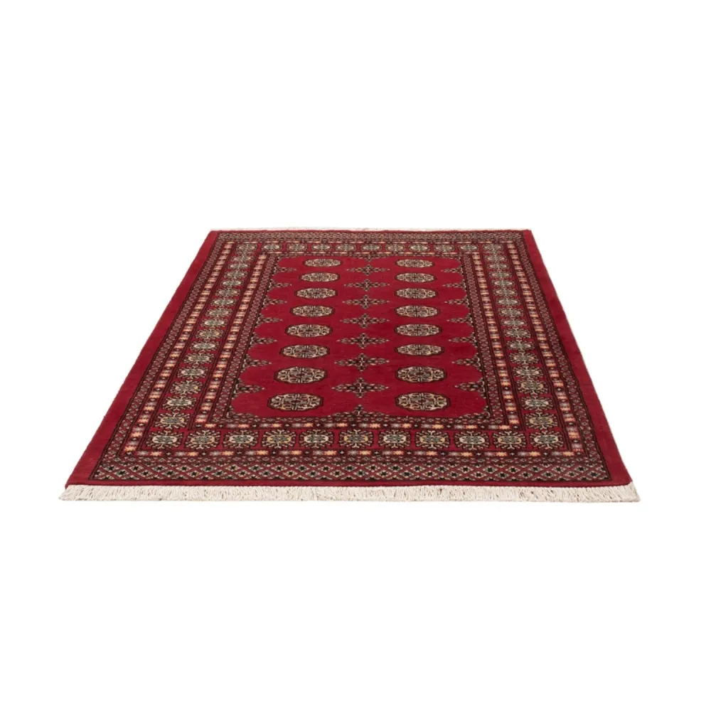 Pakistan teppe - 183 x 124 cm - rød